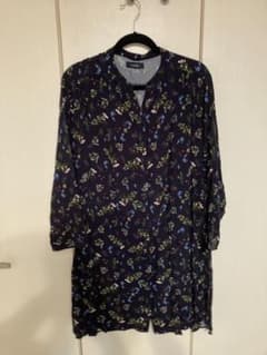 レディース 花柄ブラウス - 4