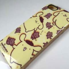 ポムポムプリン iPhone 5S ケースのサムネイル