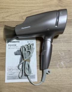 Panasonic ナノケア　nanoe ドライヤー　19年製のサムネイル
