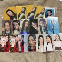 ME:I 櫻井美羽　まとめ売りのサムネイル