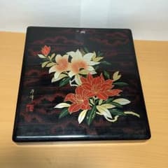 書道 硯箱 道具箱のサムネイル