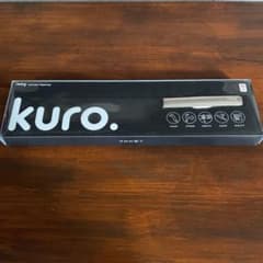 remy 三徳包丁　クロの包丁　kuroのサムネイル