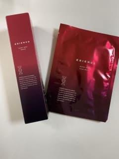 ESIENCE ナノリフトセラム & フェイスマスクセットのサムネイル