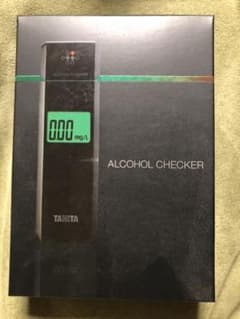 【TTT様専用】タニタ　アルコールセンサーのサムネイル