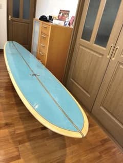 ハワイアンプロデザイン　DT3 9.6 ドナルドタカヤマ HAWAIIAN PRO DESIGNS ハワイアンプロデザイン HPD ドナルド