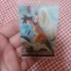 ドラゴンボール イタジャガ 天使悟空T-24 カード シークレットのサムネイル