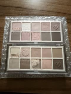 mude ショールモーメントアイシャドウパレット 05 06のサムネイル