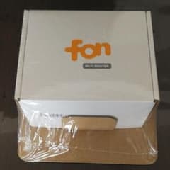 FON 2405E 無線LAN(新品未開封)のサムネイル