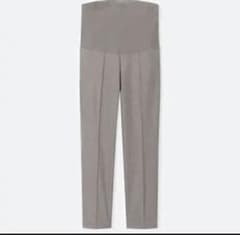 ユニクロ マタニティパンツ M EZYアンクルパンツのサムネイル