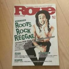 Ika*様専用、Rove  BOB MARLEY特集のサムネイル