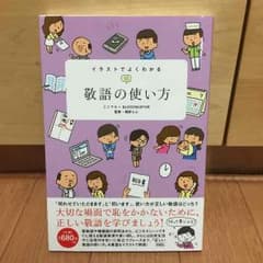 敬語の使い方のサムネイル