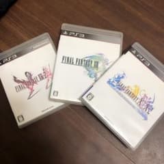 ファイナルファンタジー XIIIのサムネイル