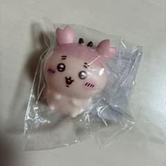 ちいかわ　ぷかぷかソフビミニフィギュア　古本屋のサムネイル