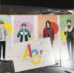 A3! 이치 반 쿠지 신생 매장 팝 세트