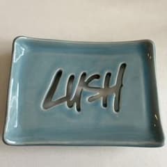 LUSH ソープディッシュ（石鹸置き）のサムネイル