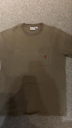 GRAMICCI オリーブ Tシャツ sのサムネイル