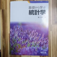 基礎から学ぶ統計学 中原淳のサムネイル