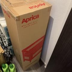 Aprica ココネルエアープラスABのサムネイル