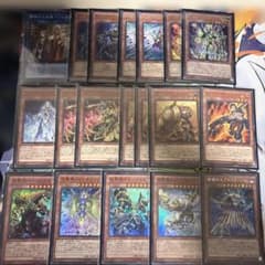 エレメントセイバー　デッキのサムネイル