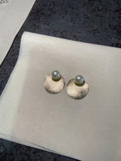 シンプル　ピアスのサムネイル