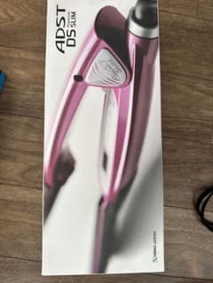 ADST Premium DS SLIM ストレートヘアアイロン 本体中古品 - メルカリ