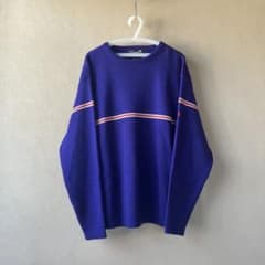 初期 80s 90s old stussy ニット 王冠タグ vintage - メルカリ