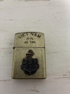 Zippo ベトナムジッポー 71-72 USN アンティンのサムネイル