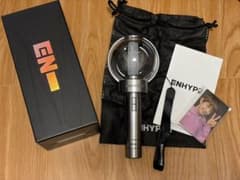 ENHYPEN ペンライト シルバーのサムネイル