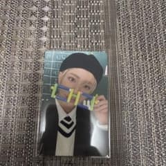 NEXZ NEXZ HIGH SCHOOL フォトカード　ユウキのサムネイル