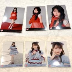 LOVE 大谷映美里 生写真 6枚セット - メルカリ