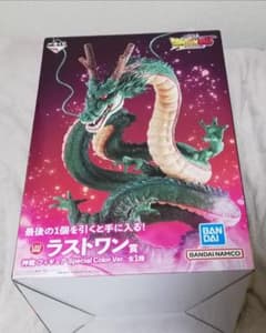 未開封 一番くじ ドラゴンボール DAIMA ラストワン賞 神龍 フィギュア