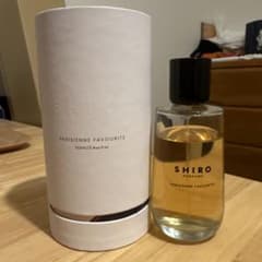 SHIRO PARISIENNE FAVOURITE 100ml - メルカリ
