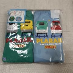 【新品未使用】95cmプラレール トレーニングパンツ 2枚組のサムネイル