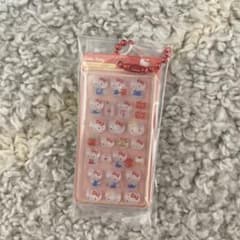 ボンボンドロップシール　サンリオ　ガチャ　ハローキティーのサムネイル
