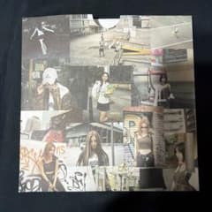 aespa MY WORLD CD 本体のサムネイル