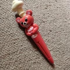 スイマー　swimmer 平成　当時　シャープペン　修正テープ　吸盤フック スイマーswimmer 平成当時シャープペン修正テープ吸盤フック