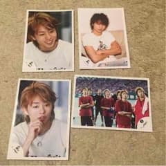 嵐　櫻井翔　公式生写真のサムネイル