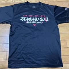 バスケTシャツ　CHAMPIONのサムネイル