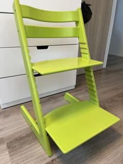 神奈川引渡し【STOKKE】ストッケ　トリップトラップのサムネイル