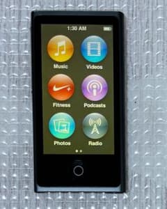 Apple iPod nano 第7世代 16GBのサムネイル