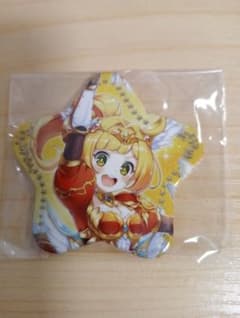 白猫プロジェクト ソアラ 星型バッチのサムネイル