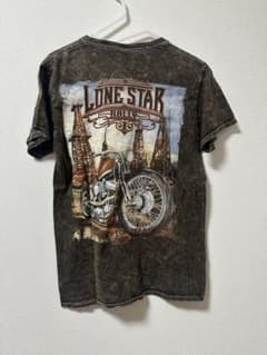 LONE STAR RALLY Tシャツ 古着のサムネイル