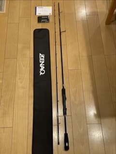【美品】 ゼナック インクルードM4【保証書未登録】（半永久保証可能） 美品】 ゼナック インクルードM4【保証書未登録】（半永久保証可能