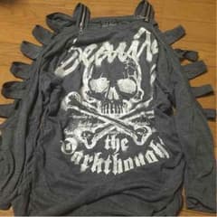 セクシー腕だしTシャツのサムネイル