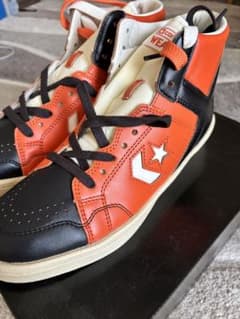 CONVERSE WEAPON PS HI ORG/BLK 27cmのサムネイル