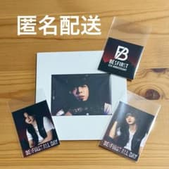 BE:FIRST ALL DAYトレカC全員 ステッカー マナト ジュノン - メルカリ