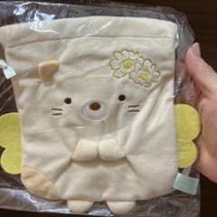 【新品未使用】すみっこぐらし♡巾着のサムネイル