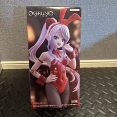 OVERLORD バニーガールフィギュアのサムネイル