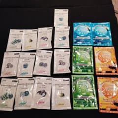 入浴剤セット 19パック 香り多彩のサムネイル