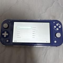 大*介様 Nintendo Switch Lite 本体 ブルーのサムネイル